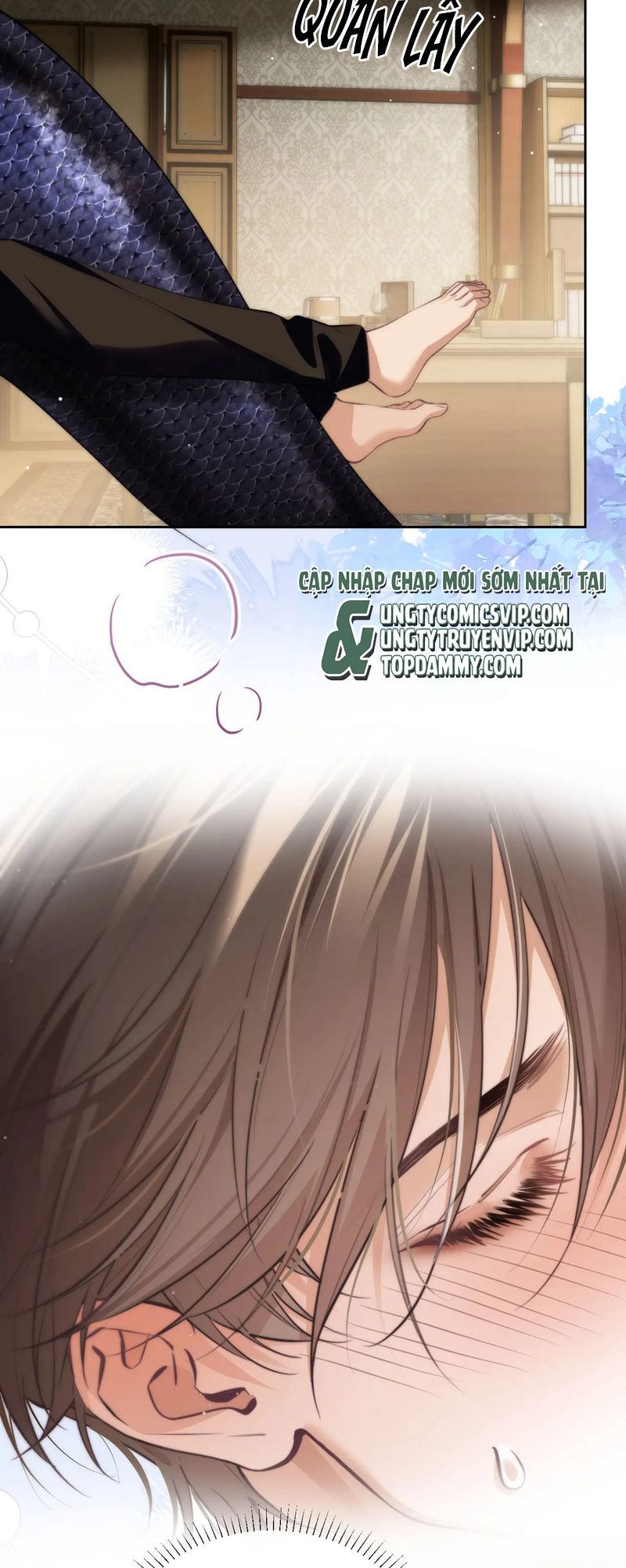 Desharow Nhân Ngư Chapter 37 - Next Chapter 38