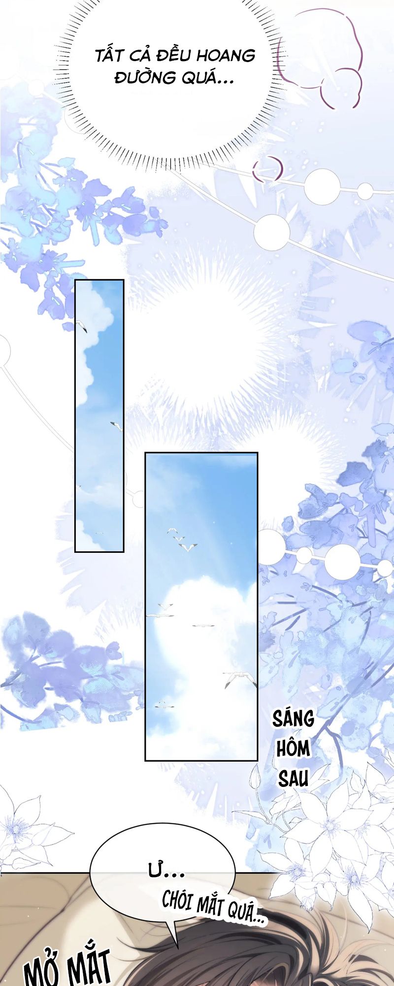 Desharow Nhân Ngư Chapter 37 - Next Chapter 38
