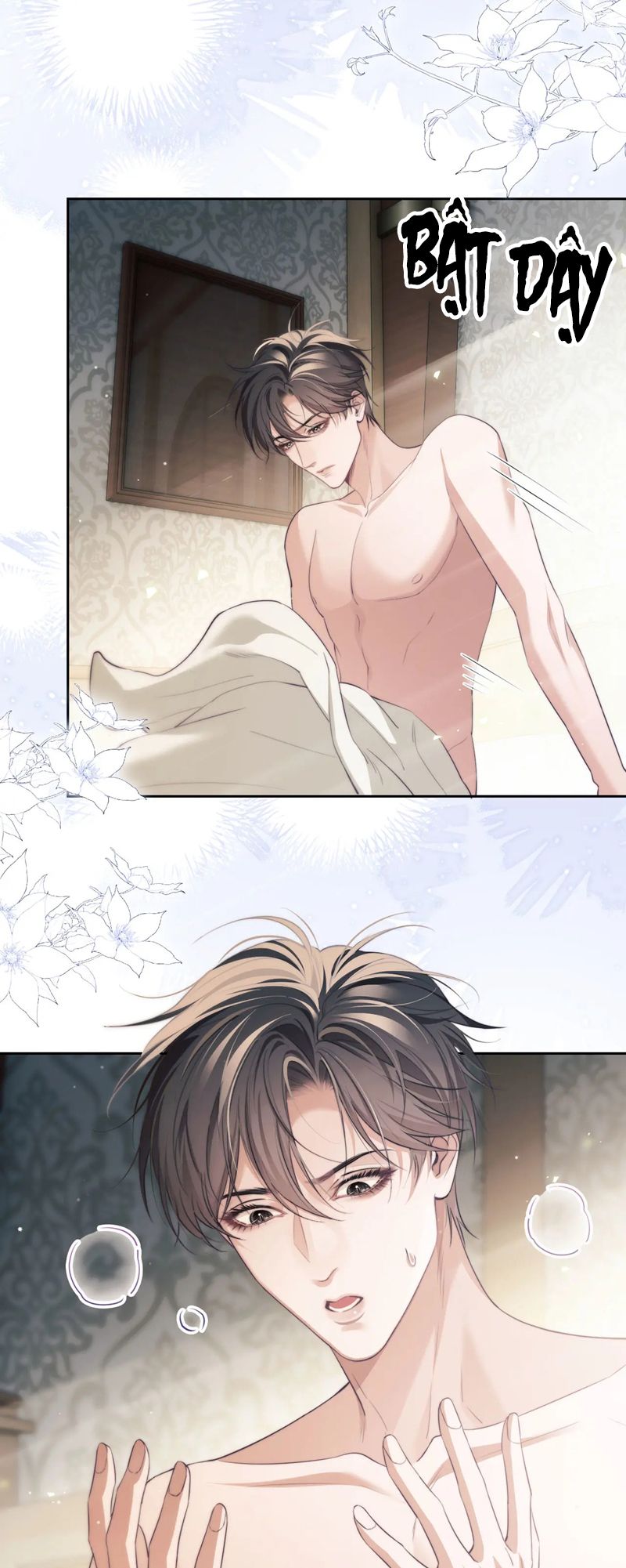 Desharow Nhân Ngư Chapter 37 - Next Chapter 38