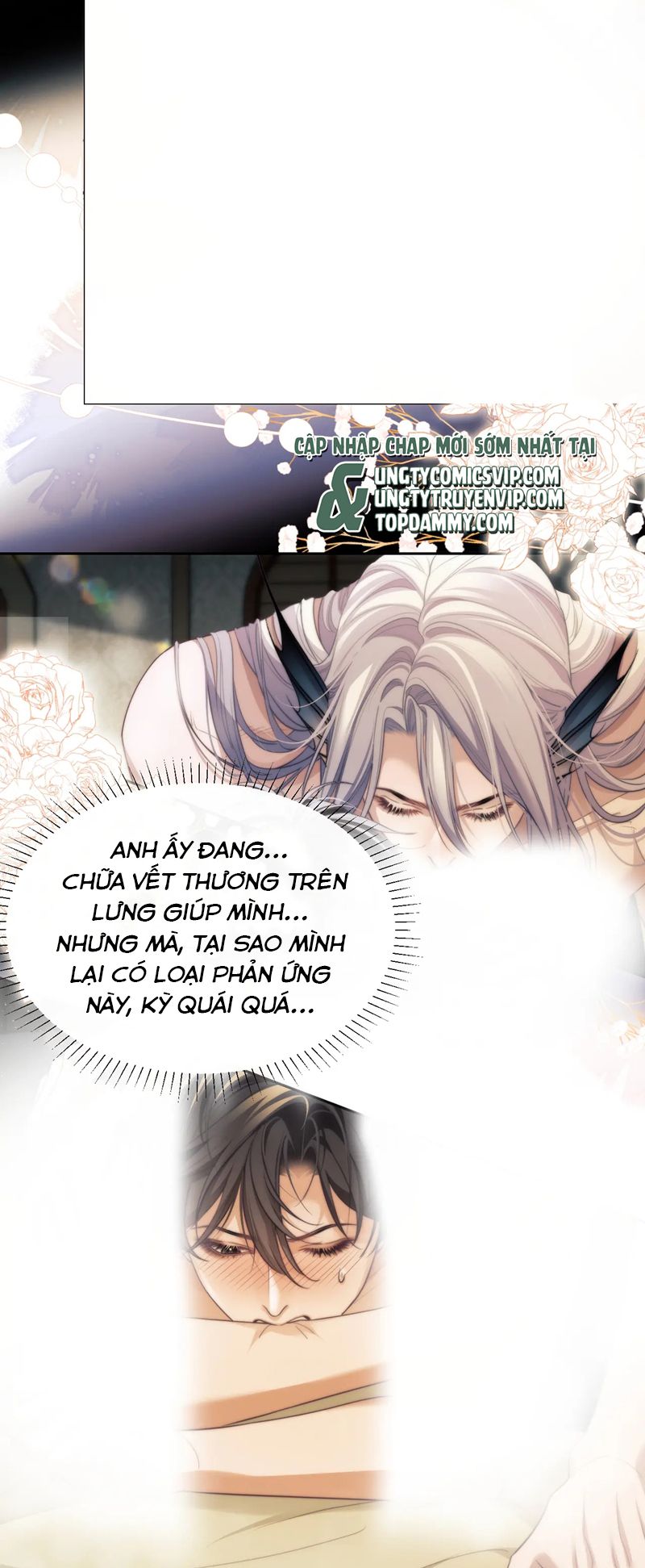 Desharow Nhân Ngư Chapter 37 - Next Chapter 38