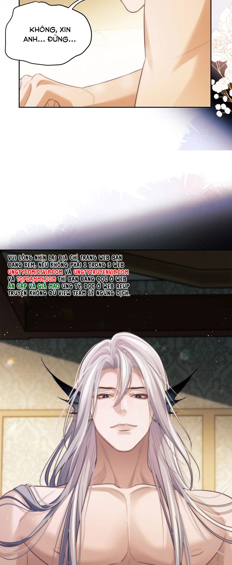 Desharow Nhân Ngư Chapter 37 - Next Chapter 38