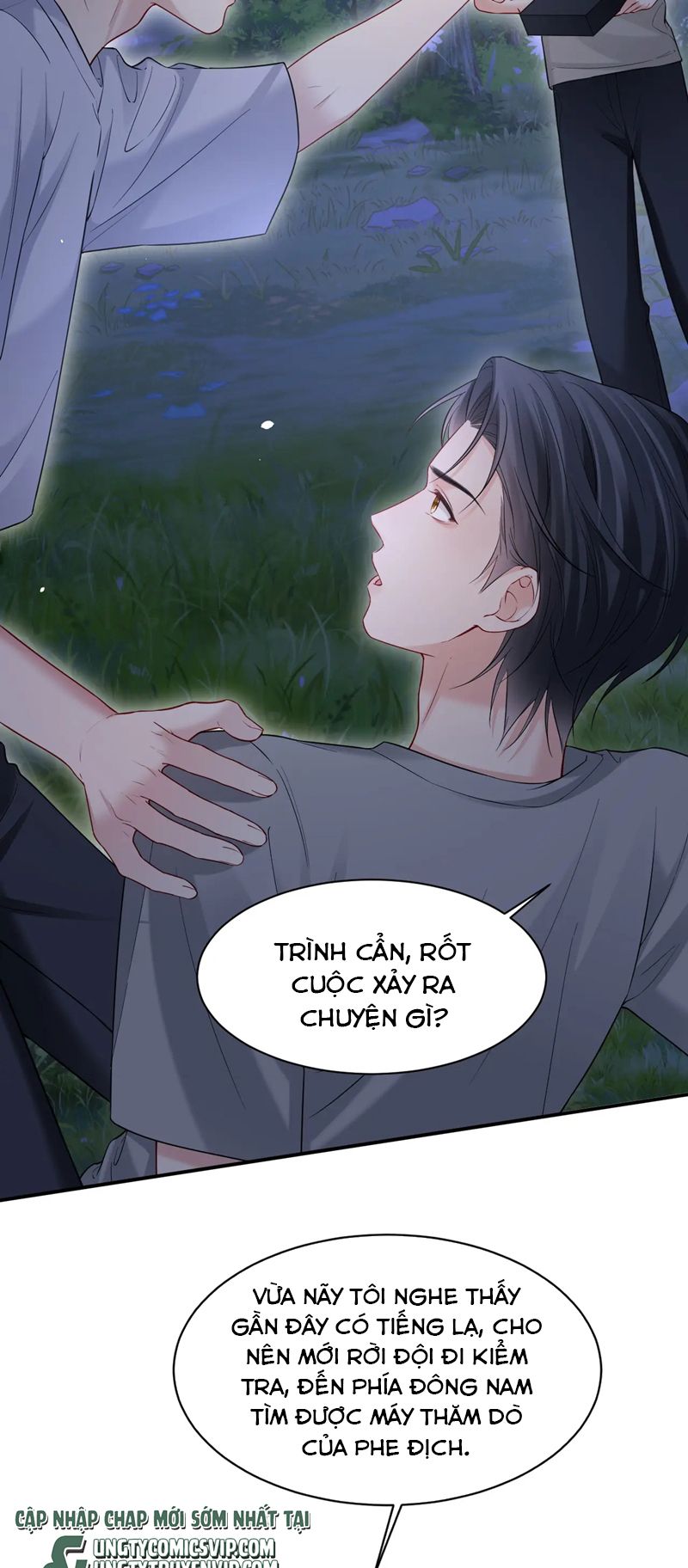 Đơn Xin Ly Hôn Chap 122 - Next Chap 123