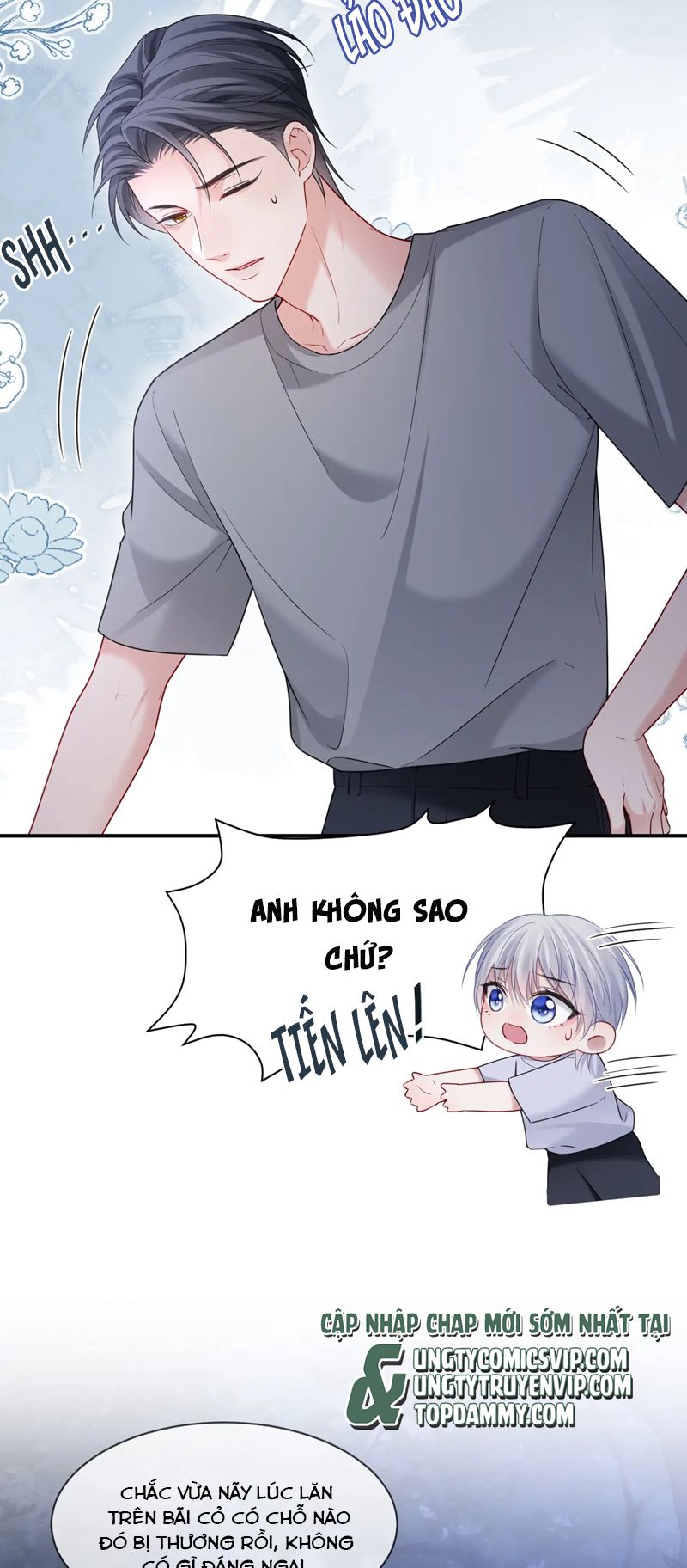 Đơn Xin Ly Hôn Chap 122 - Next Chap 123