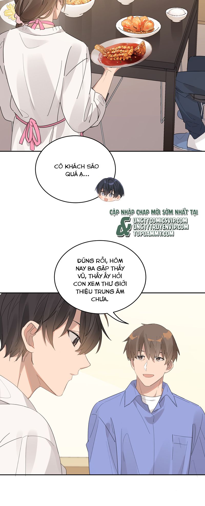 Tuế Nguyệt Gian Chapter 31 - Next Chapter 32