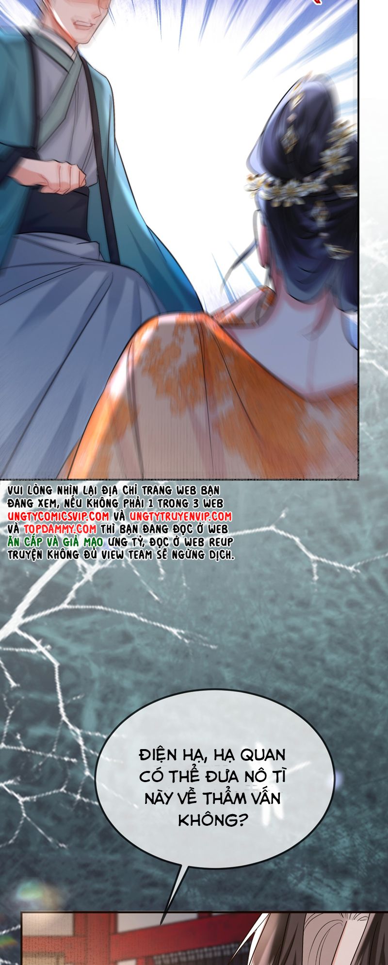 Ôn Hương Diễm Ngọc Chapter 20 - Trang 3