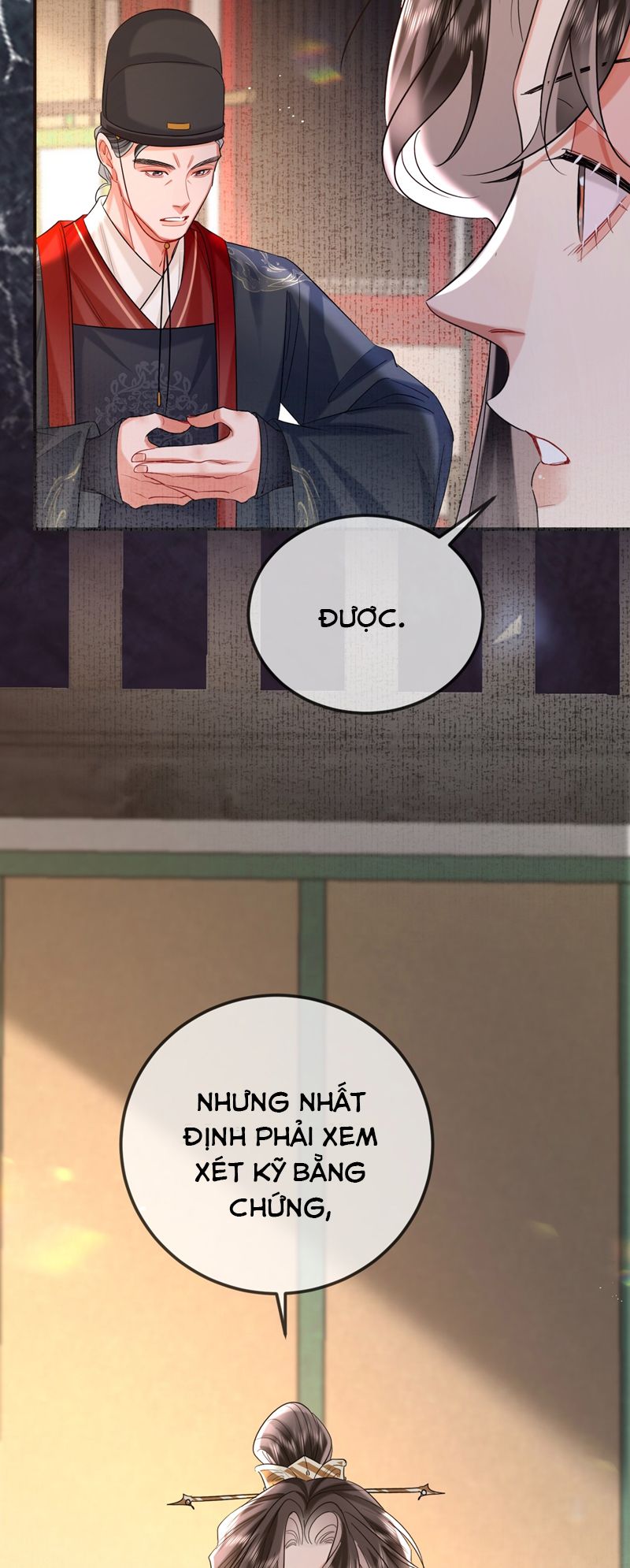Ôn Hương Diễm Ngọc Chapter 20 - Trang 3