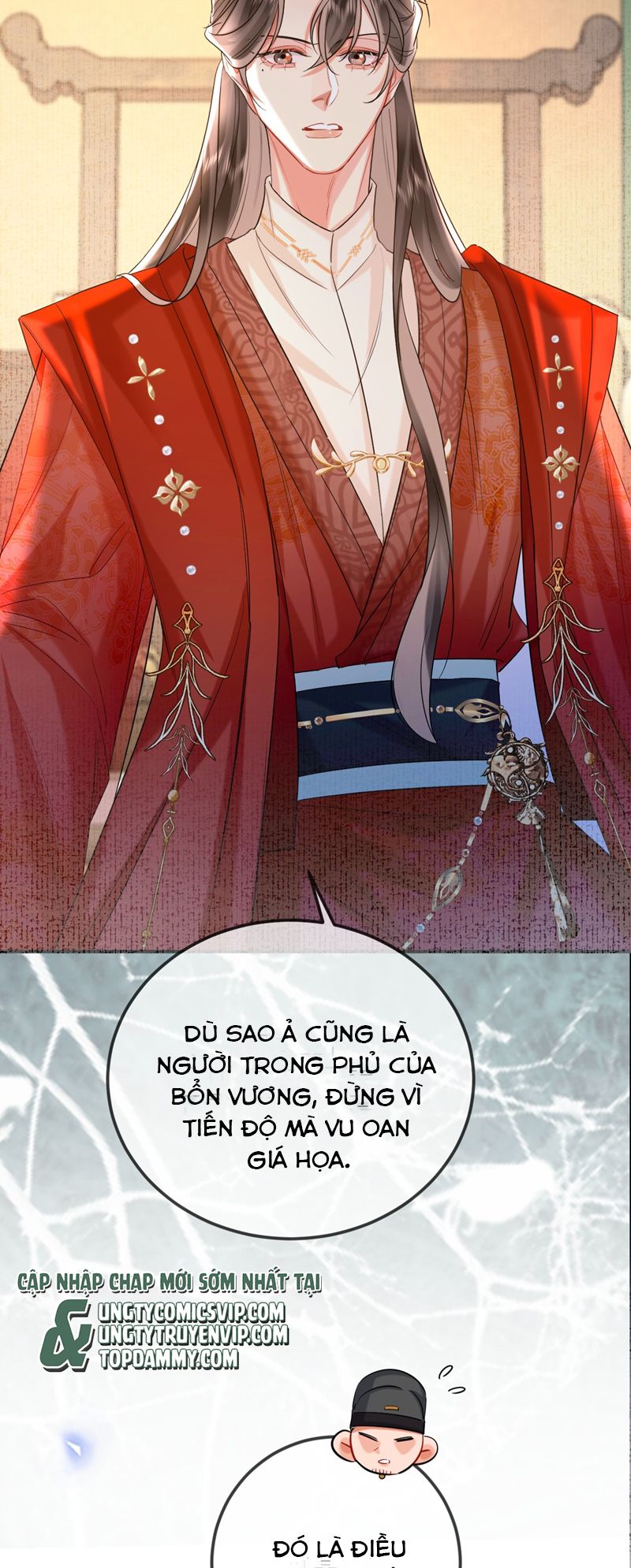 Ôn Hương Diễm Ngọc Chapter 20 - Trang 3