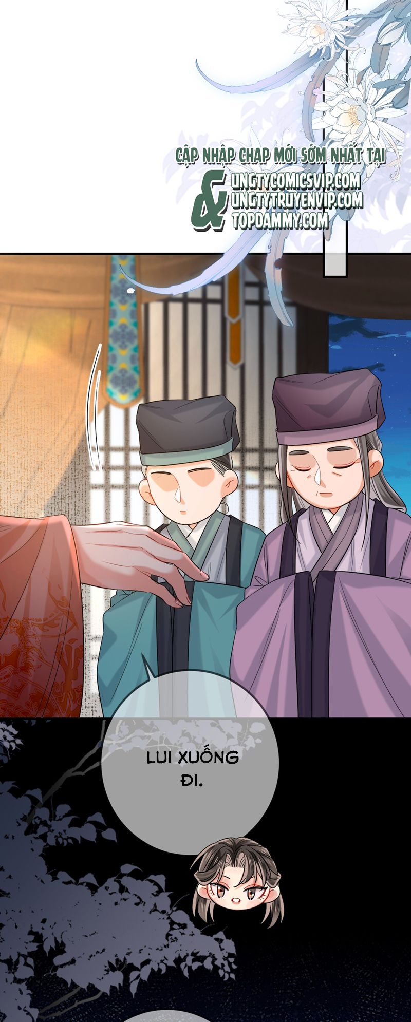 Ôn Hương Diễm Ngọc Chapter 20 - Trang 3