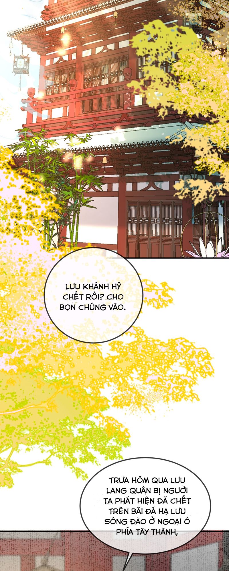 Ôn Hương Diễm Ngọc Chapter 20 - Trang 3