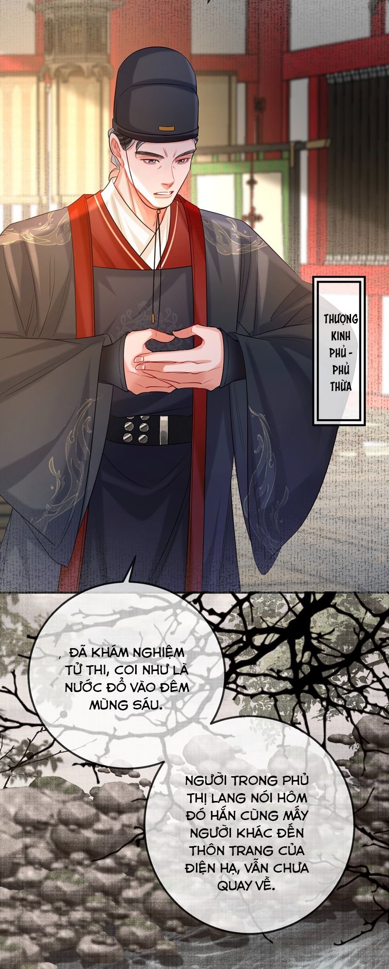 Ôn Hương Diễm Ngọc Chapter 20 - Trang 3
