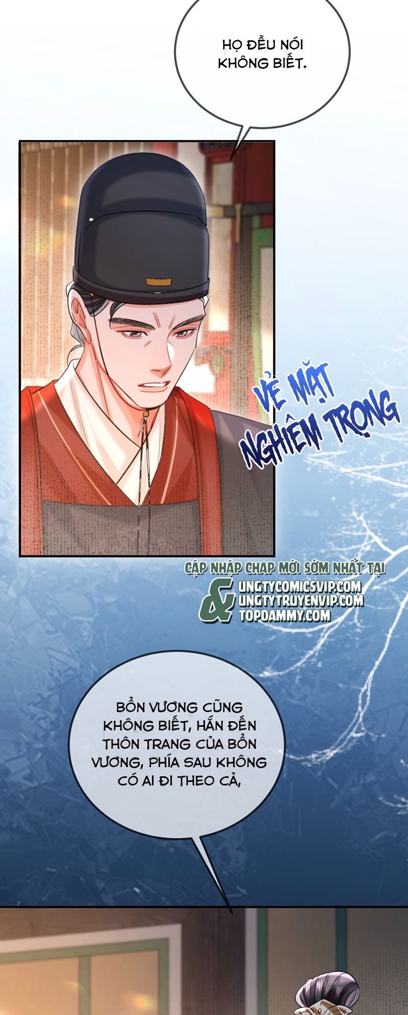 Ôn Hương Diễm Ngọc Chapter 20 - Trang 3