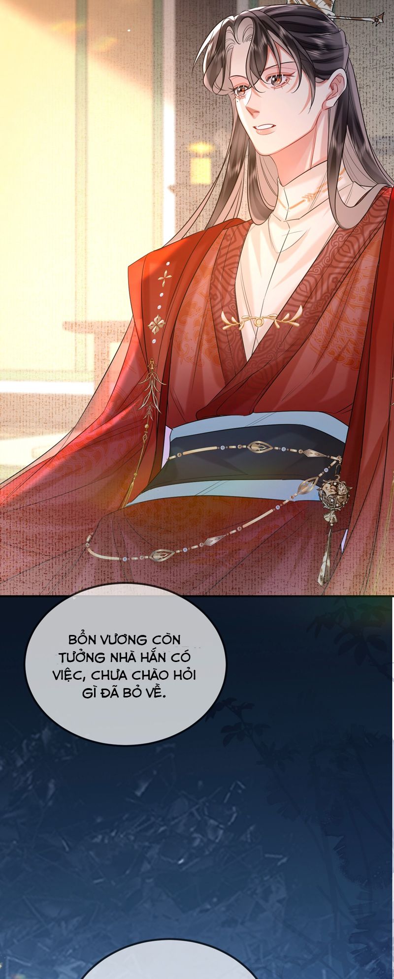 Ôn Hương Diễm Ngọc Chapter 20 - Trang 3