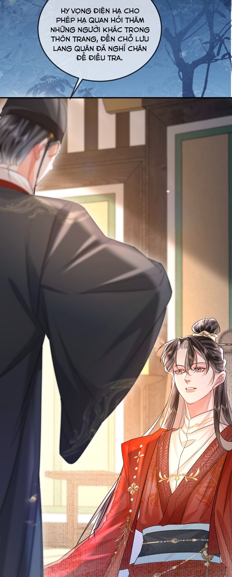 Ôn Hương Diễm Ngọc Chapter 20 - Trang 3