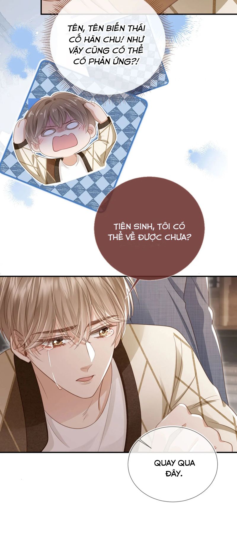 Bạch Nguyệt Quang Hắn Yêu Thế Thân Rồi Sao?! Chapter 15 - Next Chapter 16