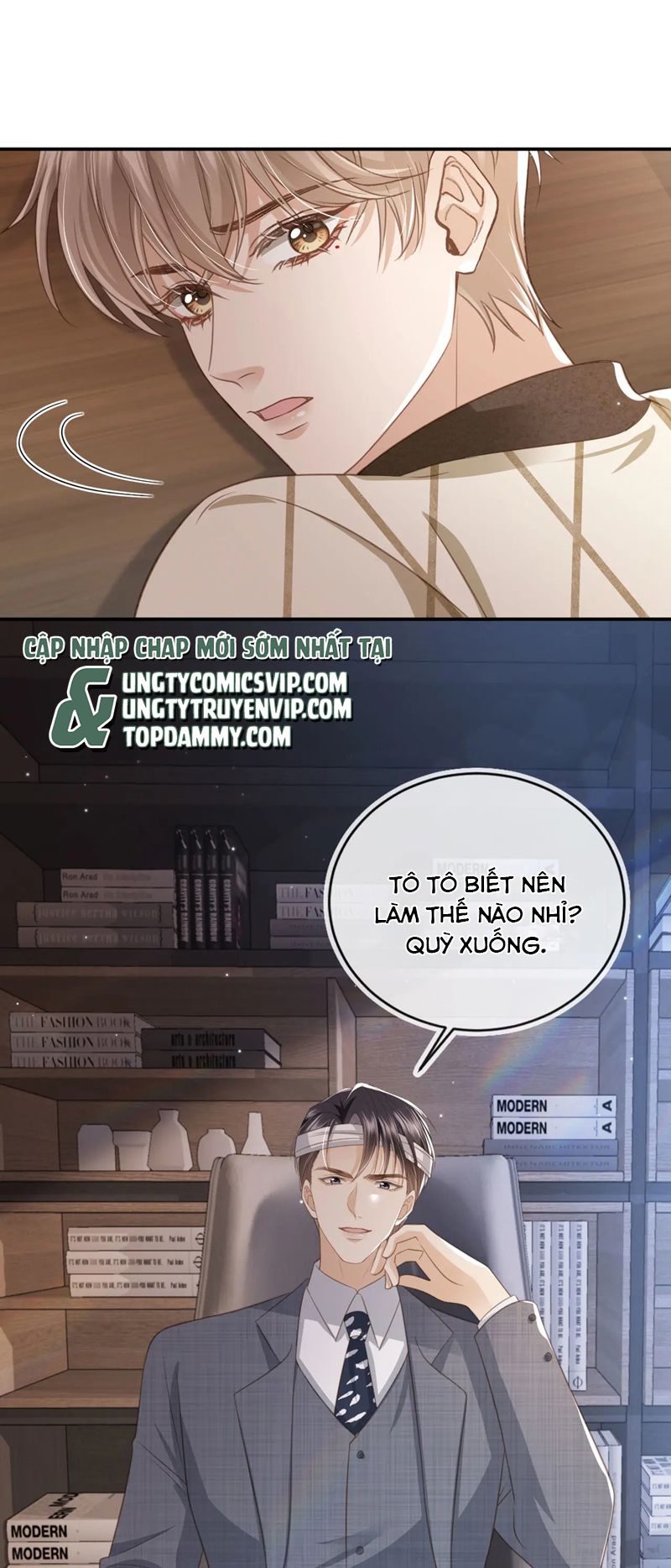 Bạch Nguyệt Quang Hắn Yêu Thế Thân Rồi Sao?! Chapter 15 - Next Chapter 16