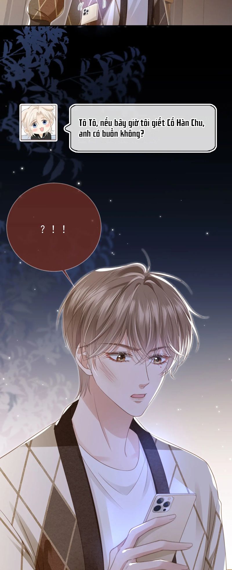 Bạch Nguyệt Quang Hắn Yêu Thế Thân Rồi Sao?! Chapter 15 - Next Chapter 16