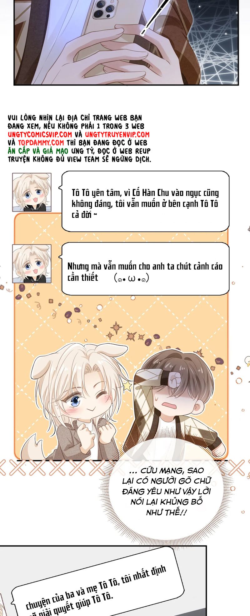 Bạch Nguyệt Quang Hắn Yêu Thế Thân Rồi Sao?! Chapter 15 - Next Chapter 16