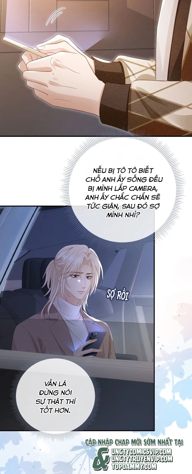 Bạch Nguyệt Quang Hắn Yêu Thế Thân Rồi Sao?! Chapter 15 - Next Chapter 16