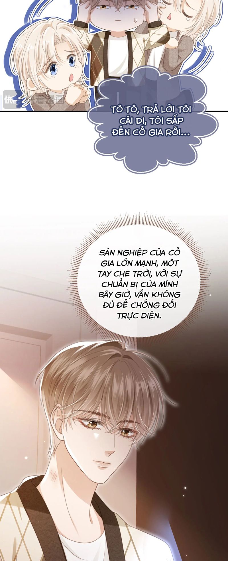 Bạch Nguyệt Quang Hắn Yêu Thế Thân Rồi Sao?! Chapter 15 - Next Chapter 16