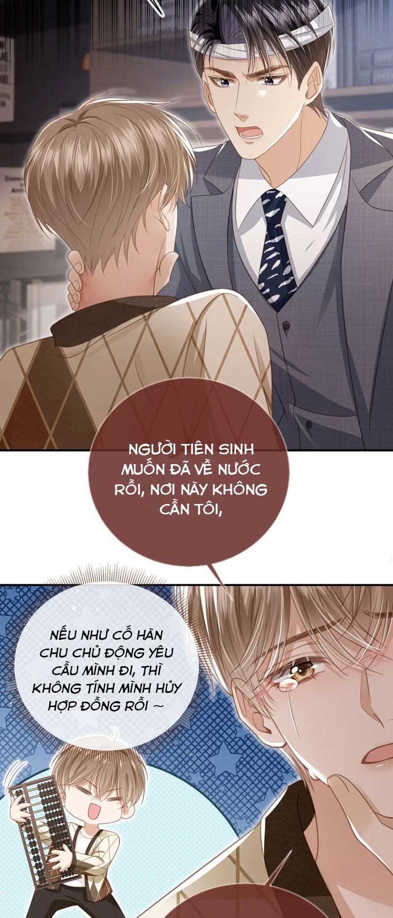 Bạch Nguyệt Quang Hắn Yêu Thế Thân Rồi Sao?! Chapter 15 - Next Chapter 16