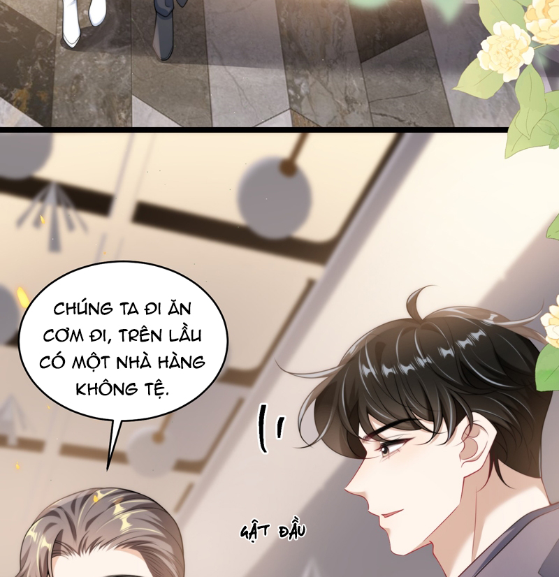 Thẳng Thắn Từ Nghiêm Chapter 94 - Trang 4