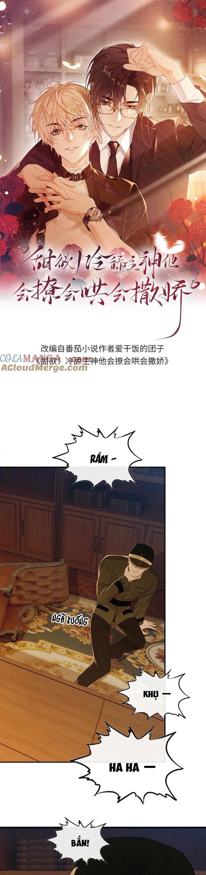 Lang Cẩu Chủ Thần Chapter 112 - Trang 3