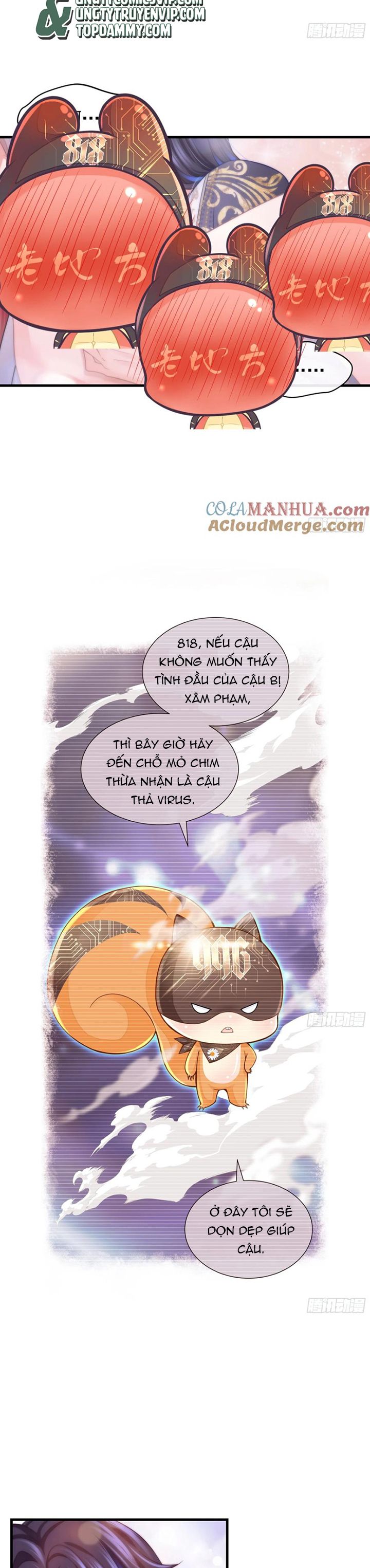 Tôi Nghi Ngờ Hệ Thống Thích Tôi Chapter 92 - Next Chapter 93