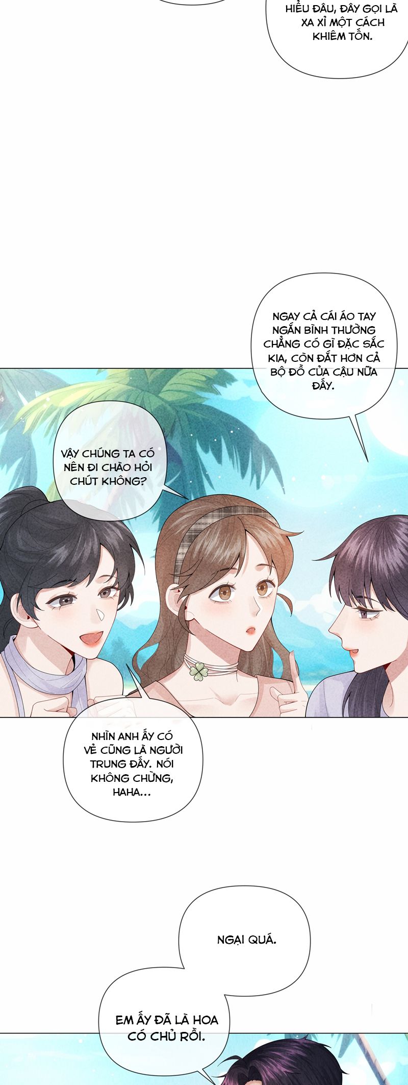 Dior Tiên Sinh Chap 98 - Next Chap 99