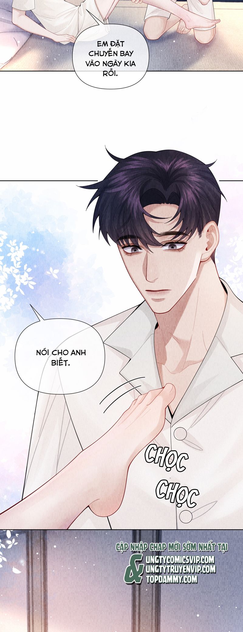 Dior Tiên Sinh Chap 98 - Next Chap 99