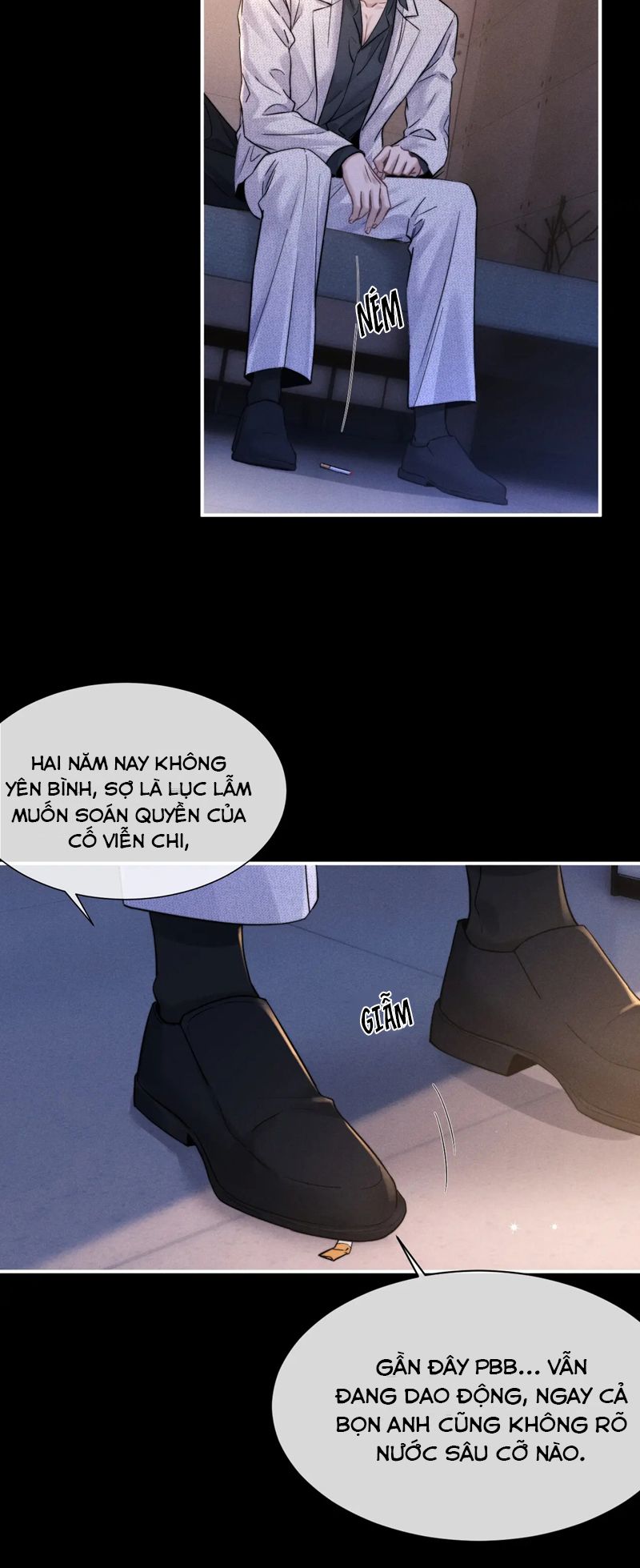 Chấp Sự Thỏ Cụp Tai Chapter 91 - Next Chapter 92