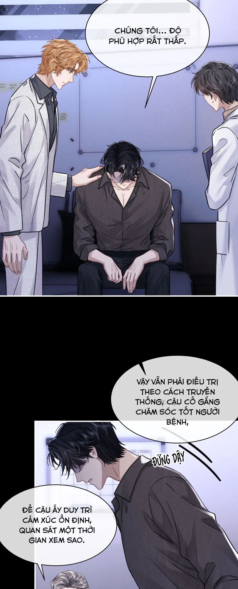 Chấp Sự Thỏ Cụp Tai Chapter 91 - Next Chapter 92