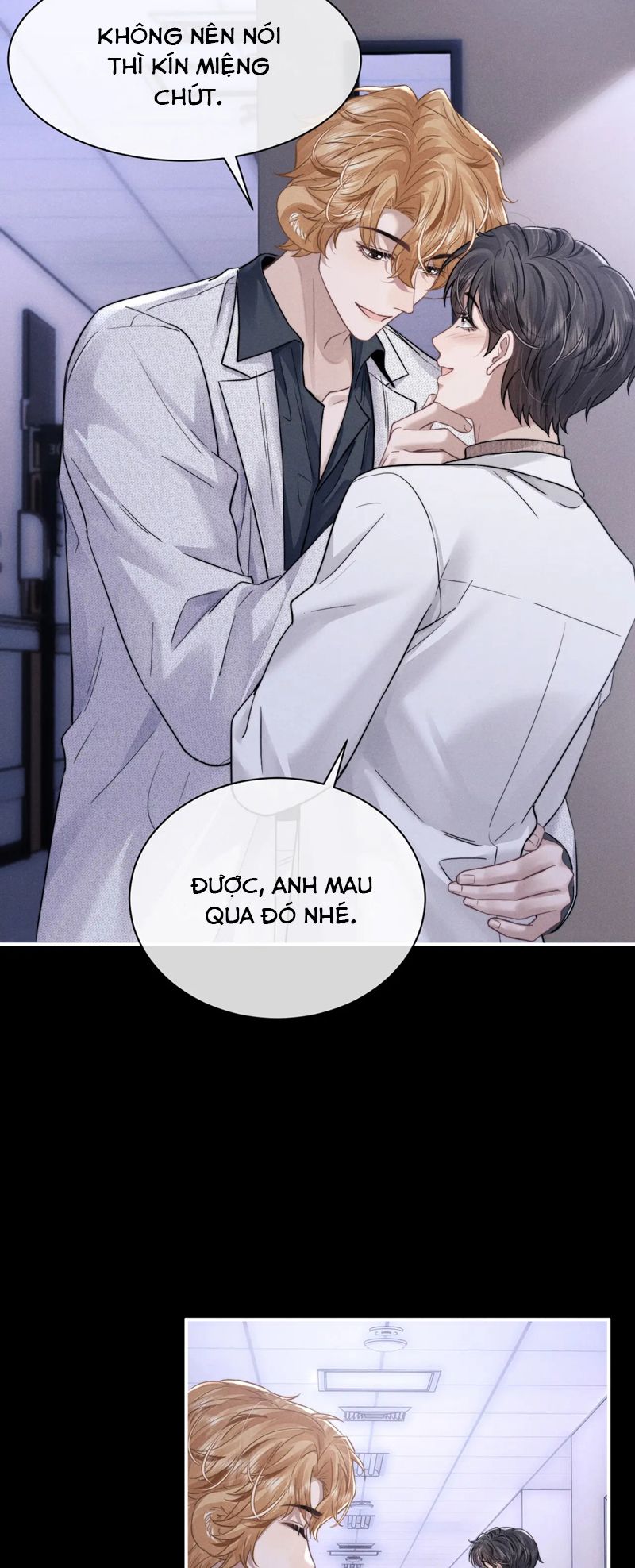 Chấp Sự Thỏ Cụp Tai Chapter 91 - Next Chapter 92