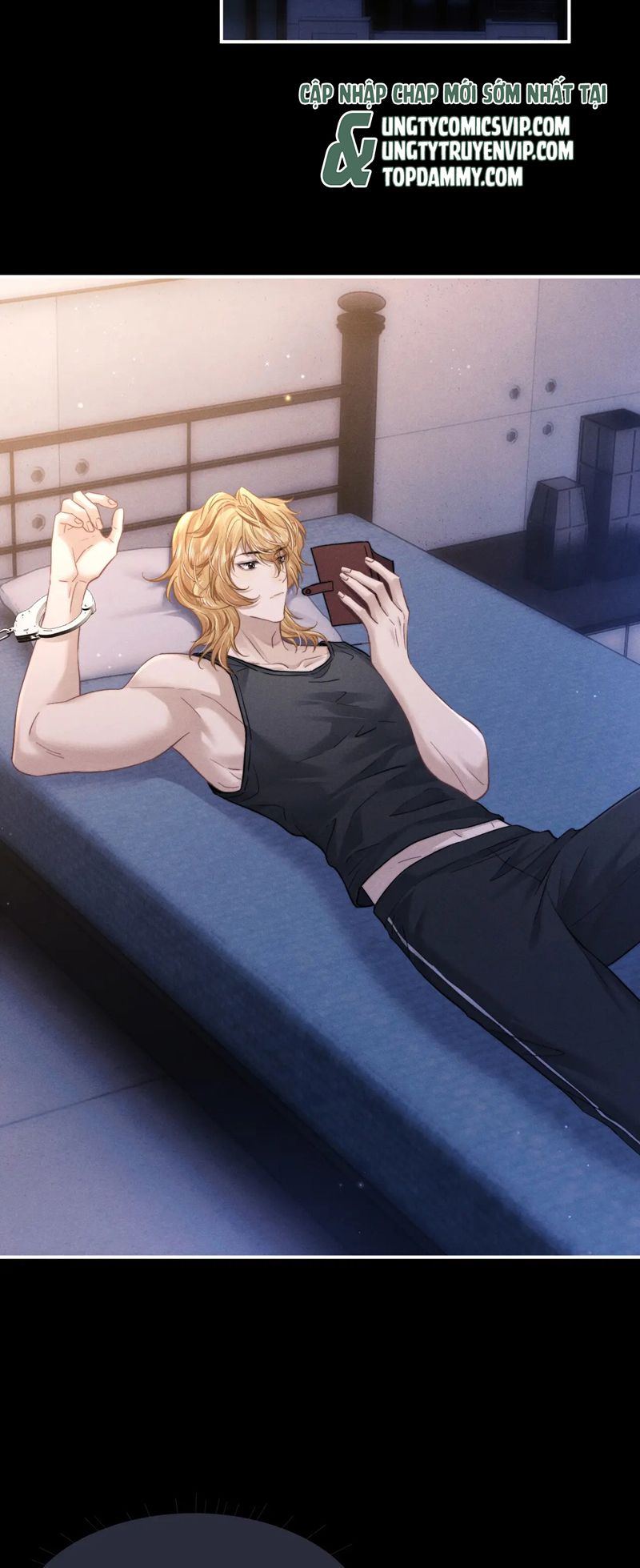 Chấp Sự Thỏ Cụp Tai Chapter 91 - Next Chapter 92