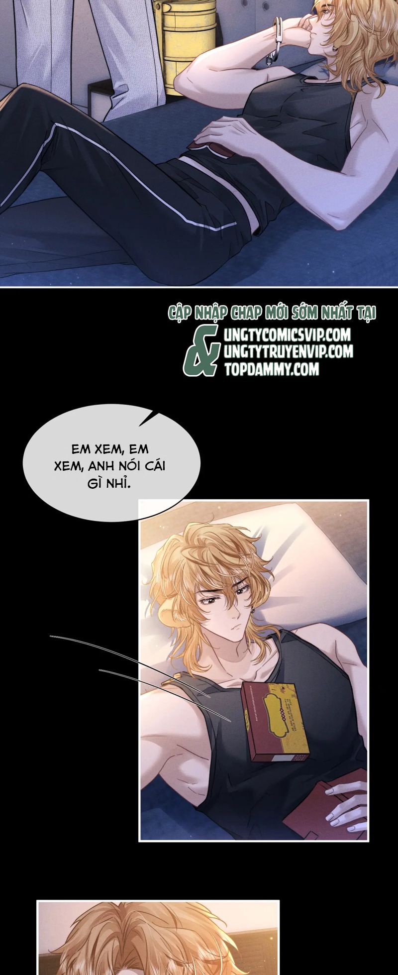 Chấp Sự Thỏ Cụp Tai Chapter 91 - Next Chapter 92