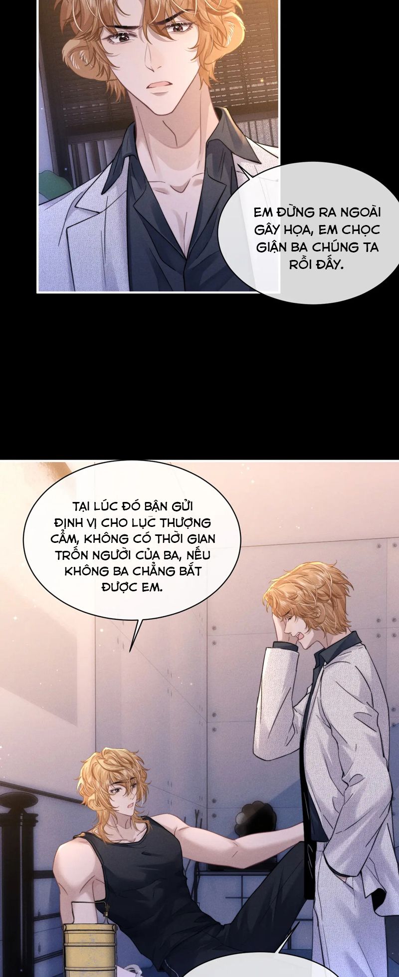 Chấp Sự Thỏ Cụp Tai Chapter 91 - Next Chapter 92