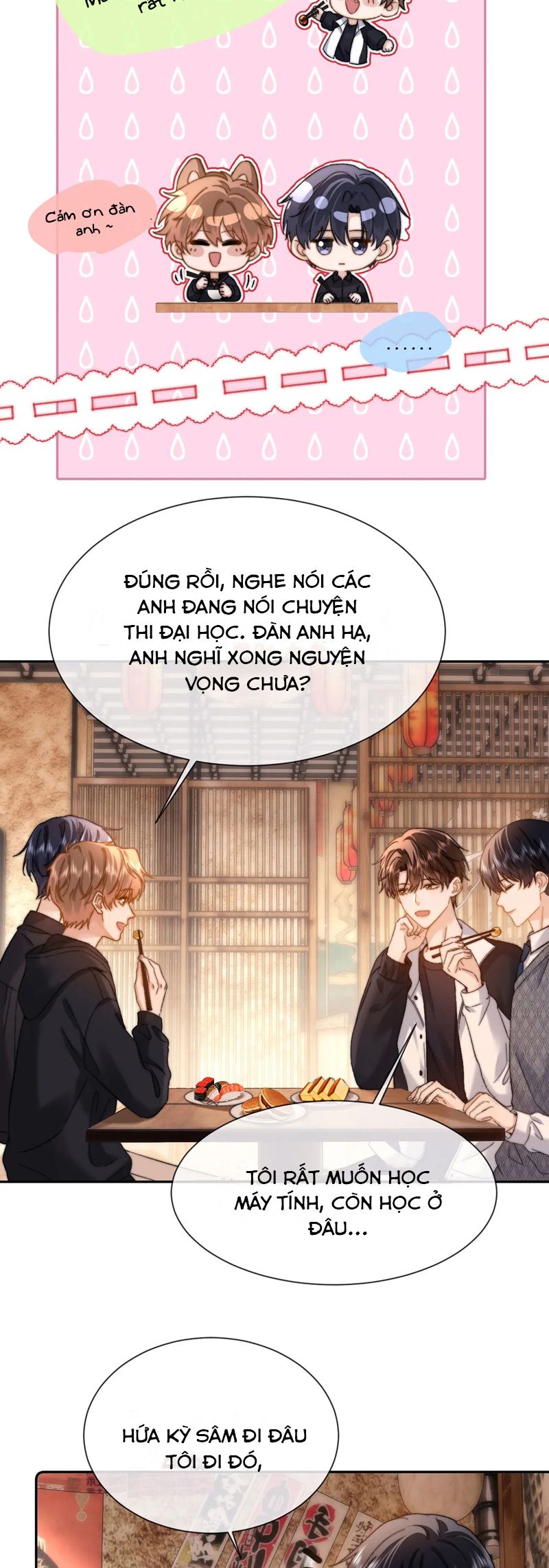 Chất Dị Ứng Đáng Yêu Chapter 31 - Trang 4