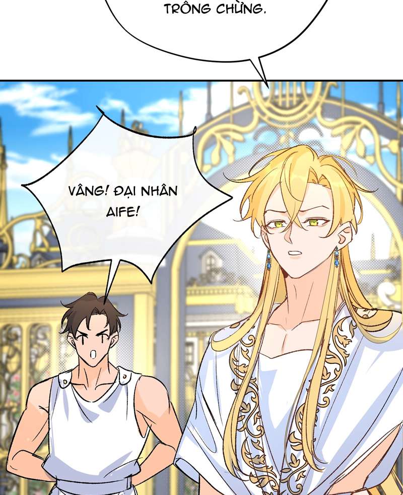 Mộng Tưởng Của Thần Quan Là Cưỡi Lên Thiên Cổ Ác Long Chapter 23 - Trang 3