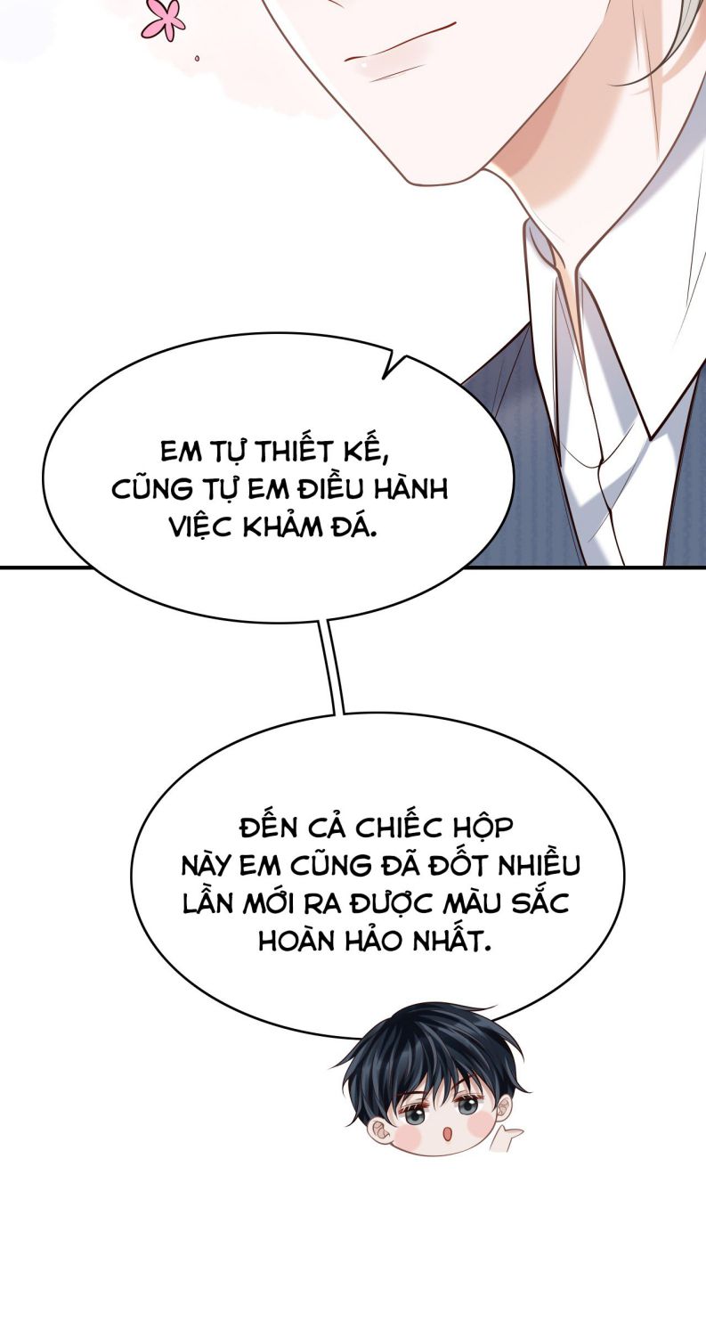 Để Tâm Chapter 61 - Trang 3