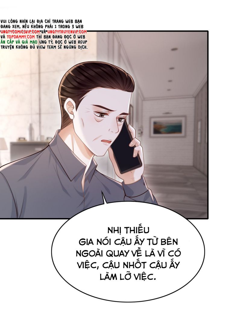 Để Tâm Chapter 61 - Trang 3