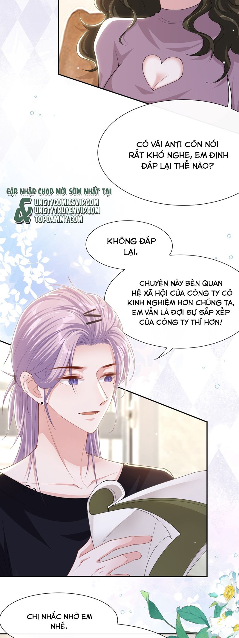 Quan Hệ Thế Thân Chapter 134 - Trang 4