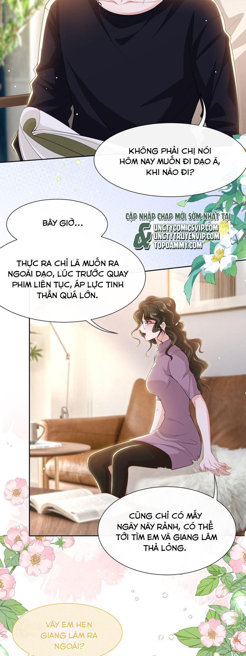 Quan Hệ Thế Thân Chapter 134 - Trang 4