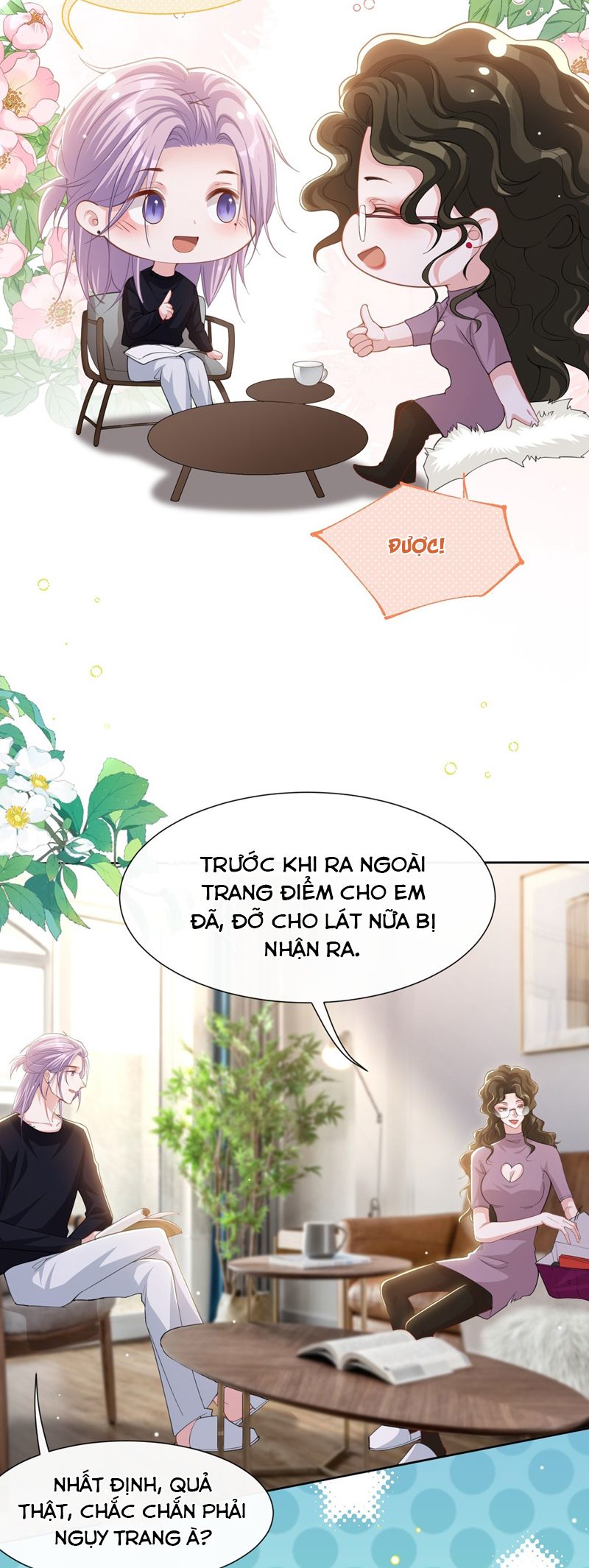 Quan Hệ Thế Thân Chapter 134 - Trang 4