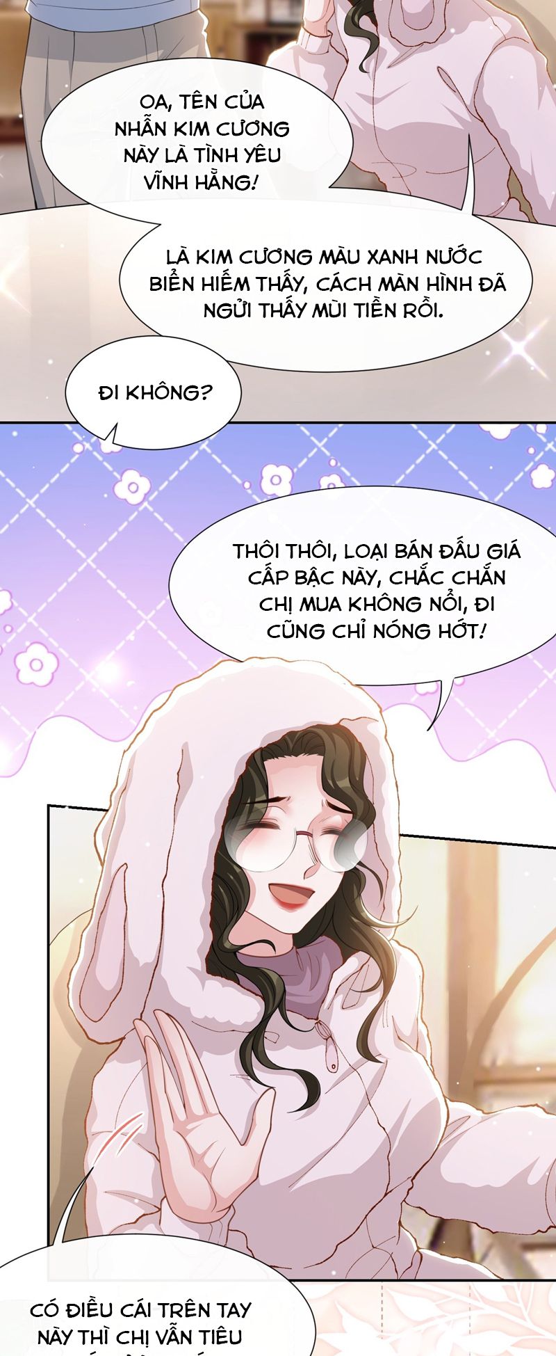 Quan Hệ Thế Thân Chapter 134 - Trang 4