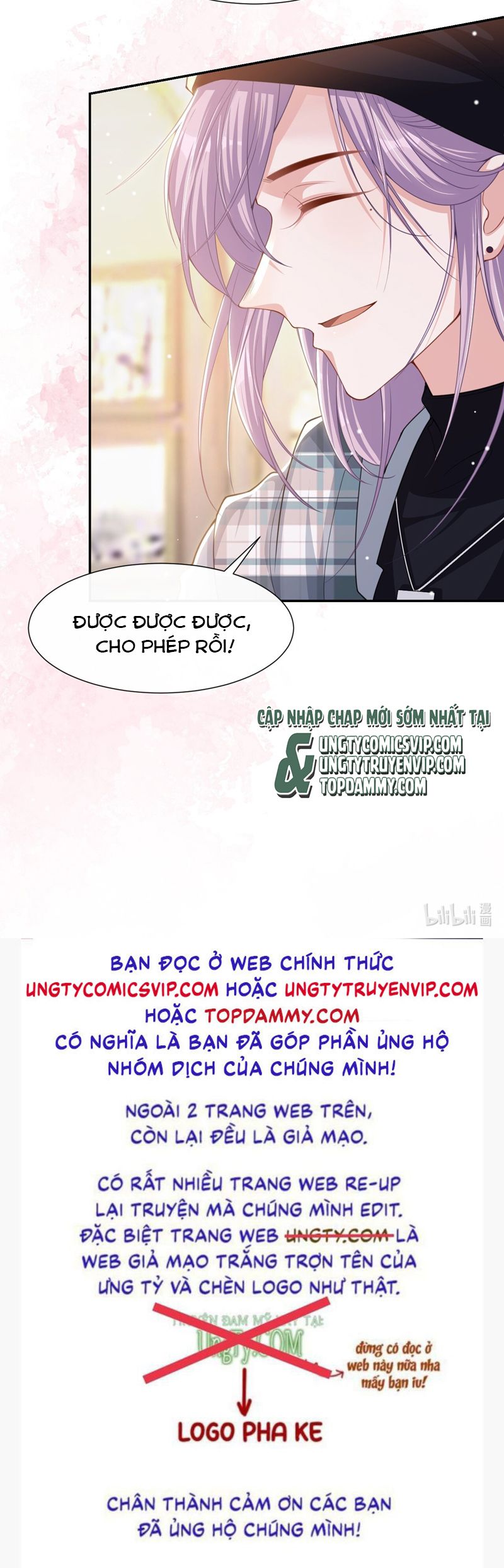 Quan Hệ Thế Thân Chapter 134 - Trang 4
