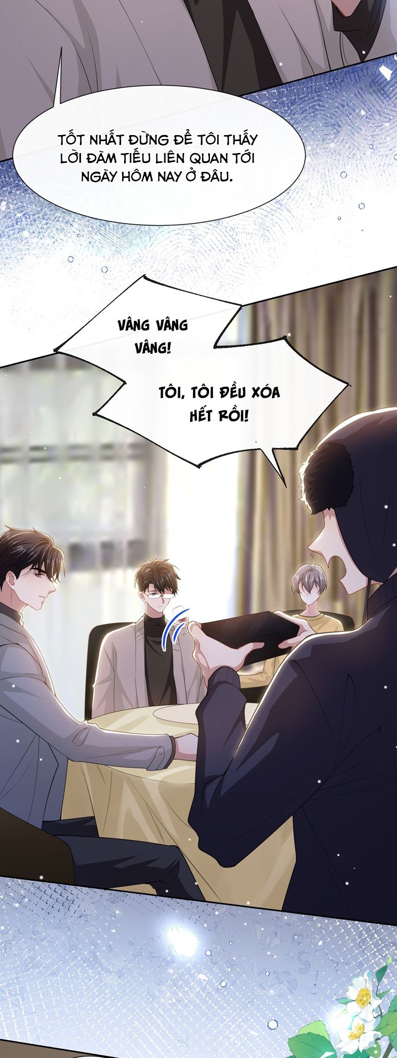Quan Hệ Thế Thân Chapter 134 - Trang 4