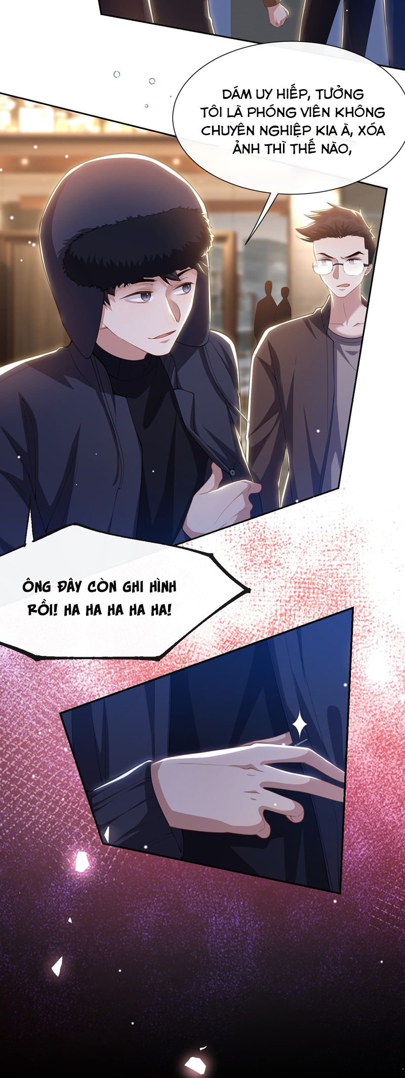Quan Hệ Thế Thân Chapter 134 - Trang 4