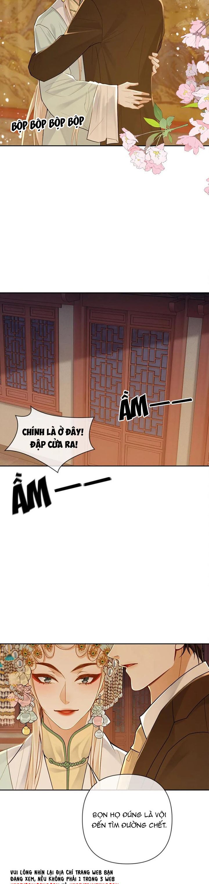 Lang Cẩu Chủ Thần Chapter 114 - Trang 3
