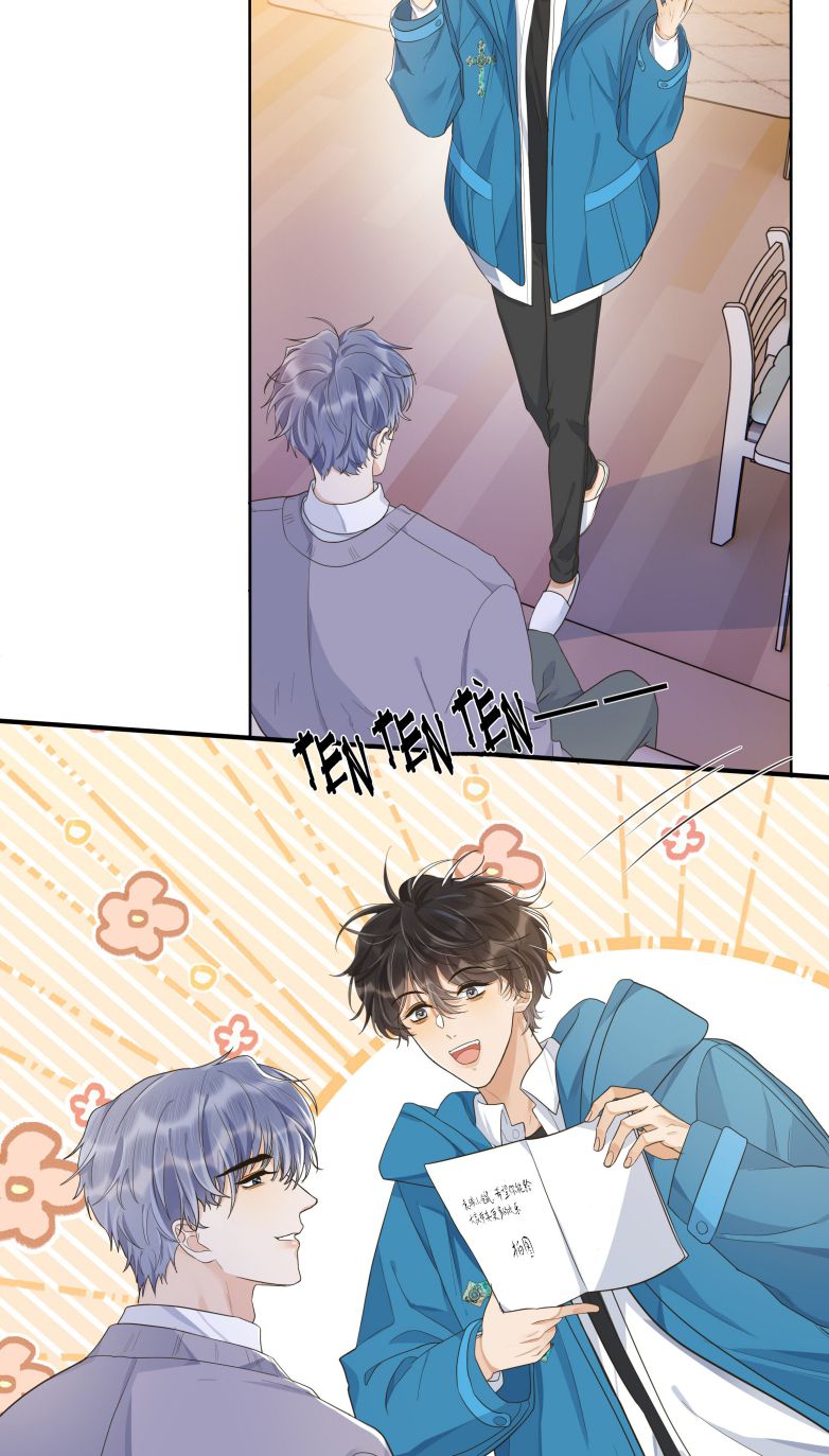 Viên Tiên Sinh Luôn Không Vui Chapter 18 - Trang 4