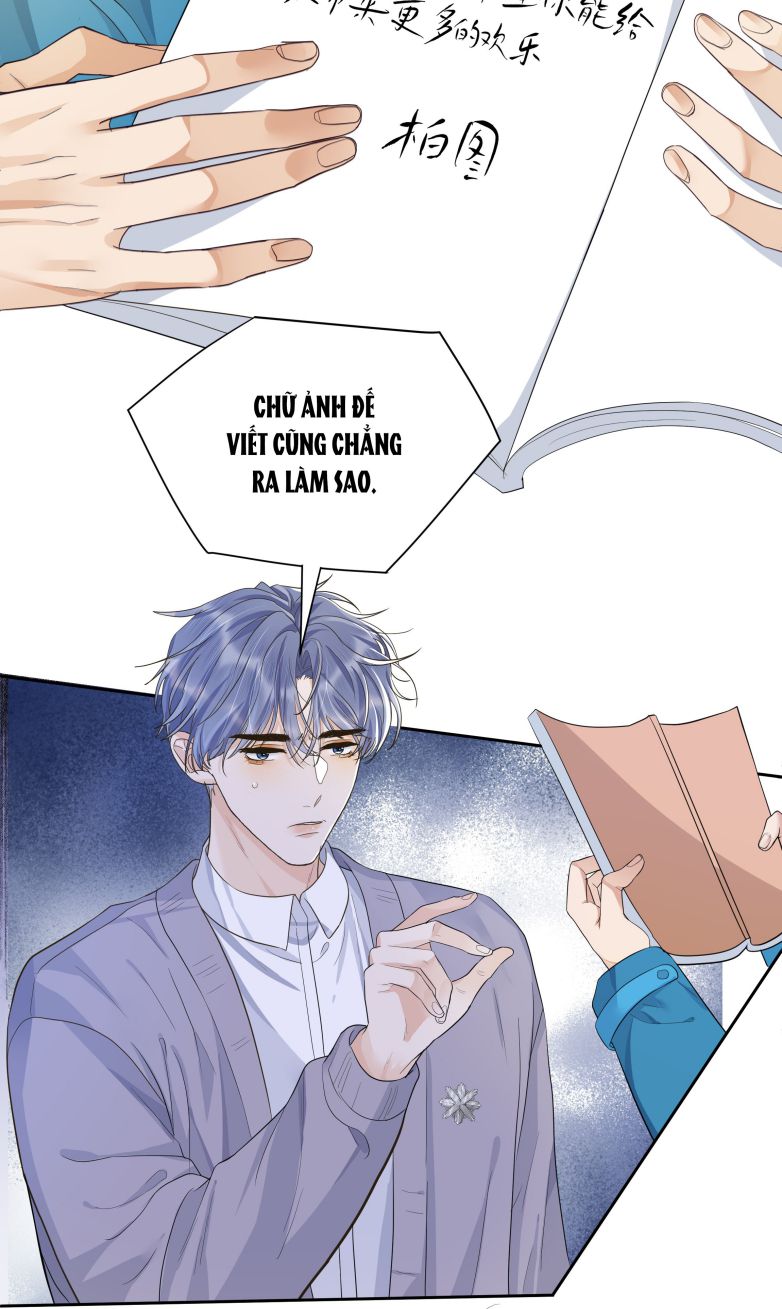 Viên Tiên Sinh Luôn Không Vui Chapter 18 - Trang 4
