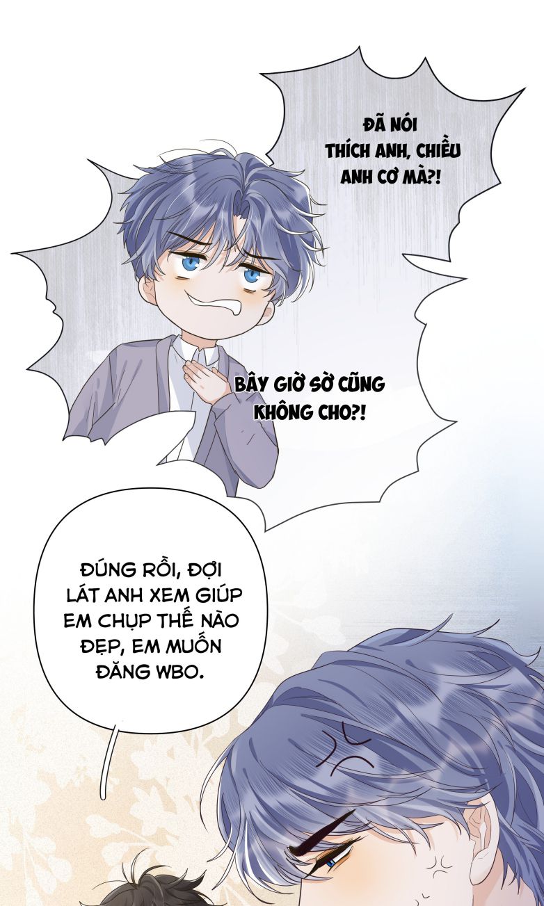 Viên Tiên Sinh Luôn Không Vui Chapter 18 - Trang 4